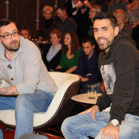 Sido and Bushido on German TV talkshow 'Markus Lanz' | Picture 130556
